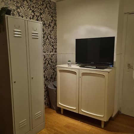 Apartmán Kleines Wohnstudio Vídeň Exteriér fotografie