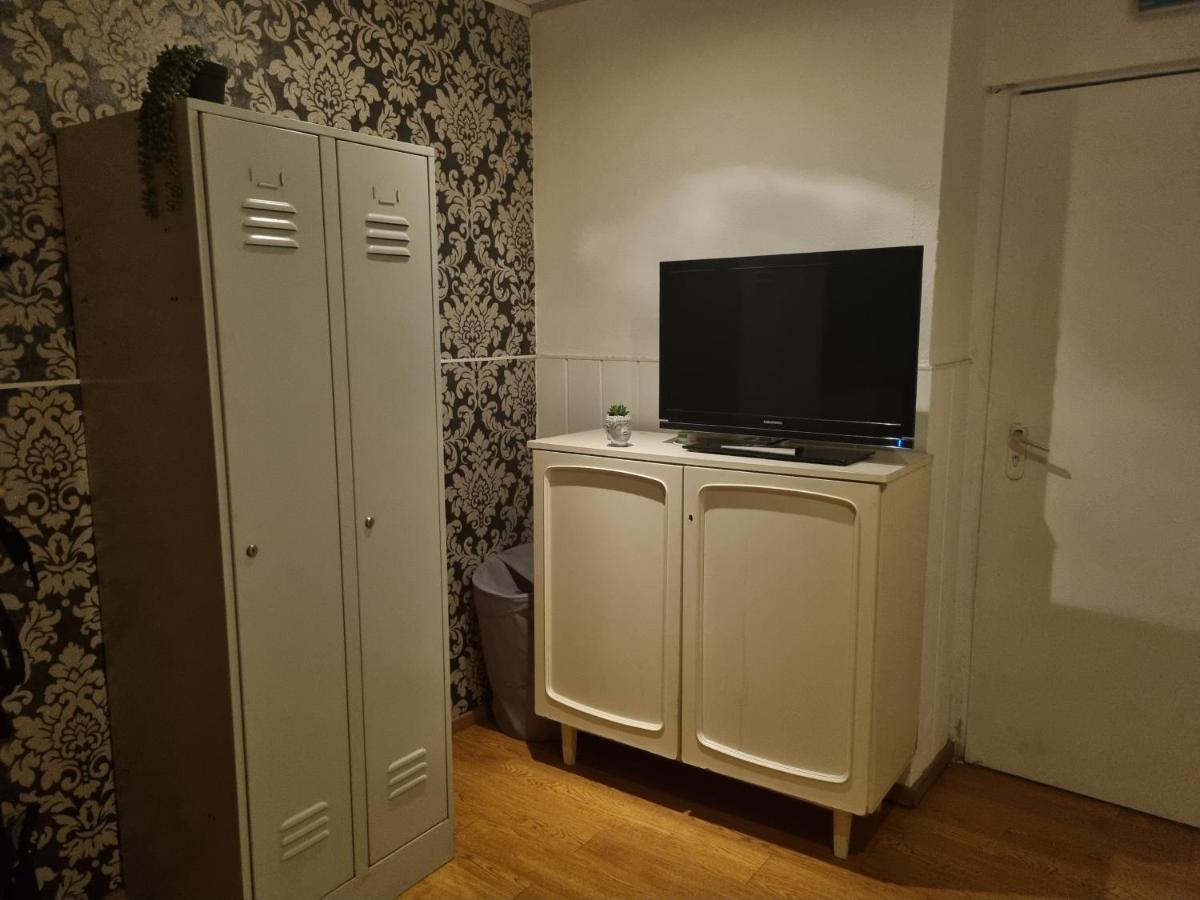 Apartmán Kleines Wohnstudio Vídeň Exteriér fotografie